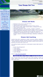 Mobile Screenshot of dreamjobsusa.com
